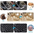 thumbnail image 2 of Gel limpiador de teclados Super Clean: limpia el polvo y la suciedad de computadoras, rejillas de ventilación de autos y calculadoras (2 unidades), 2 of 4