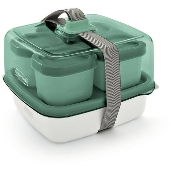Rubbermaid Fasten + Go Sandwich Kit