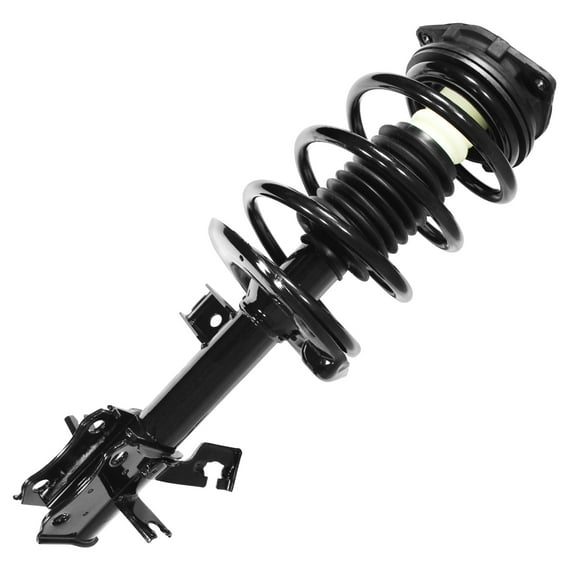 Unity Automotive Front Right Complete Strut Assembly Fits 2007-2012 Nissan Sentra, 11454