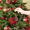 thumbnail image 2 of Adorno Navideño 2D Para Colgar. Adorno Acrílico Con Doble Impresión De Árbol De Navidad. Adorno Interesante Para Navidad D, 2 of 4