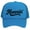 Blue, variant on Top Headwear Women's Mommin Trucker Hat - Mesh Snapback Mommy Cap, Aqua