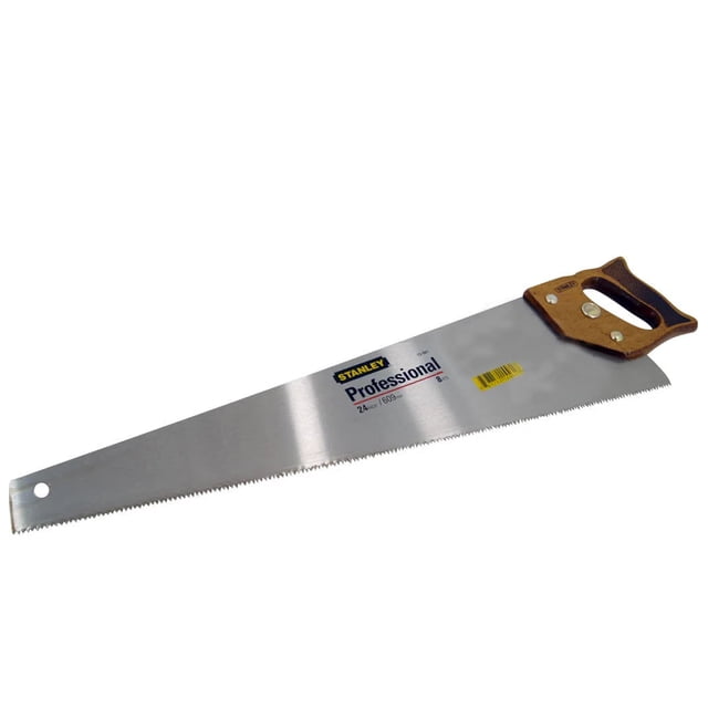 Serrucho Profesional 8d 24pLG Stanley 15-561