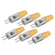 thumbnail image 3 of Bombilla LED, 6 Piezas Bombilla G4 Regulable 2W 180lm 120V Para Comedor Para Sala De Estar, 3 of 7