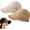 Beige+khaki, variant on Women's Wide Brim Sun Visor Hat,Beach Hats for Women Trendy,UPF 50+ Open Top UV Protection Adjustable Cap for Golf Beach Travel Sun Protection Outdoor