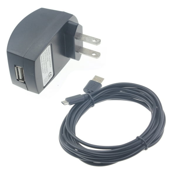 6ft USB Home Charger for TCL A30 (A3) - Cable Power Adapter Cord Wall Compatible With TCL A30 (A3)