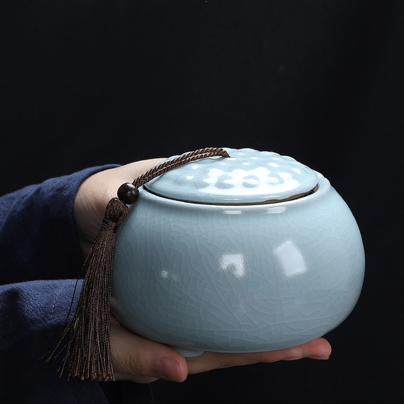 Cremation Urns For Human Ashes Pet Urn Jar Funeral Adult Small Pet For Burial Urns In Niche At Columbarium