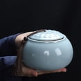 thumbnail image 2 of Cremation Urns For Human Ashes Pet Urn Jar Funeral Adult Small Pet For Burial Urns In Niche At Columbarium, 2 of 5