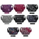 thumbnail image 4 of Bolso de hombro diagonal de nailon de gran capacidad para madres de mediana edad y mayores, bolso de mensajero informal con múltiples compartimentos, 4 of 5