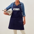 thumbnail image 4 of CafePress - Be Kind - Kitchen Apron with Pockets, Grilling Apron, Baking Apron, 4 of 5