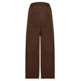 thumbnail image 4 of Womens Sweatpants,Casual Long Drawstring Stretchy Comfortable Fabric with Pockets,Sweatpants for Women with Pockets, 4 of 9