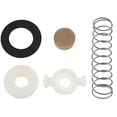thumbnail image 1 of JIAHAOO Trumpet Valve Repair Kit B Flat Modern Style For Brass Band School Orchestra Trumpet Instrument Maintenance Work, 1 of 9