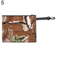 thumbnail image 2 of PENGXIANG Sac de Rangement Cosmétique Imperméable Portable pour Voyage Camping avec Fermeture Éclair, 2 of 10