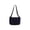Blue, variant on LEFXSMR Crossbody Bags for Women Men, Lightweight Large Capacity Messenger Bag, Shoulder Tote Bag for Work Daily Use & Sport Travel, Black