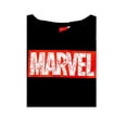 thumbnail image 3 of Playera Movis Talla G Manga Corta Estampado Marvel Negro, 3 of 3