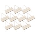thumbnail image 3 of 10Pcs DIY Door Hanging Decor 10cmx25cm Unique Design Widely Used Front Door Sign, 3 of 8