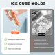 thumbnail image 4 of Mini molde de tubo para cubitos de hielo, fácil de empujar y sacar, bandeja Vertical para cubitos de hielo para congelador, 4 of 9