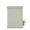 Linen Gray(100% Blackout), variant on BERISSA Light Filtering Shades Cordless Roller Blinds, UV Privacy Thermal Insulated Fabric Roller Window Shades for Home, Office, Bedroom, Door,Jacquard White,34"W X 72"H