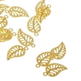 thumbnail image 3 of 100 Uds. De colgantes de aleación de de corte hueco, suministro para fabricación de joyas Salvador Dali colgante, 3 of 6