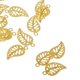 thumbnail image 3 of Corte Del Hueco de Joyería Yuyangstore 100pcs Colgante, 3 of 6