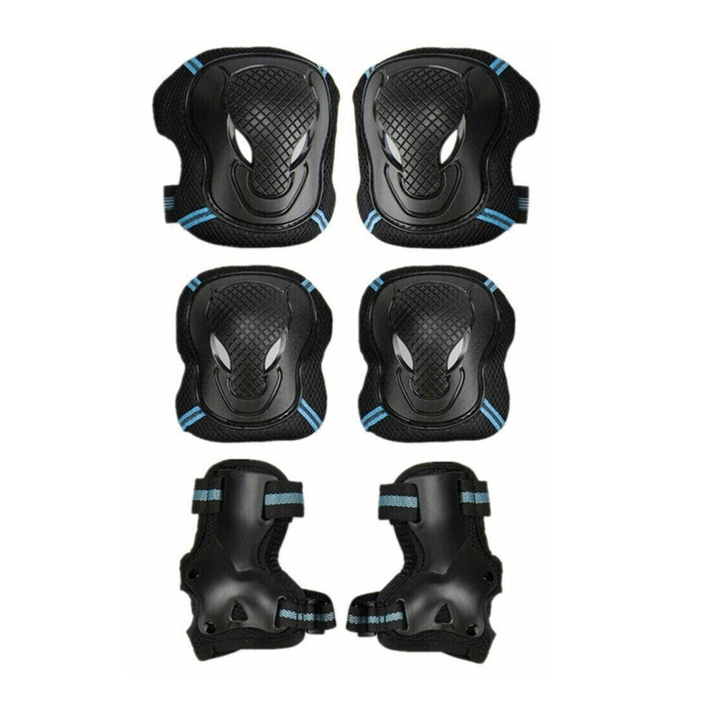 Adults Skating Protection Gear Kits Skate Helmet and Skateboard Protective  Pads Set Knee Elbow Wrist Guards for Youth Adult T05 - China Knee Pad and  Sporting Goods price