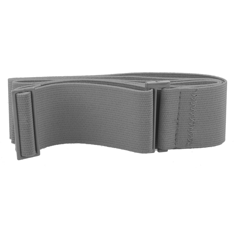 Gelante Lady Invisible Belt - Web Canvas Elastic Adjustable Skinny No Show Belt Gelante Lady Invisible Belt - Web Canvas Elastic Adjustable  main image 2