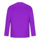 thumbnail image 4 of Amzcrzy Sudadera Para Hombre, Moda Para Hombre, Estampado De Carnaval, Blusa De Manga Larga Y Cuello Redondo, Color Morado, M, 4 of 5