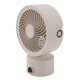 thumbnail image 5 of Ventilador De Escritorio, Circulador De Aire Recargable USB Portátil De Operación De Baterías, Ventilador Con Un Temporizador De 4H Para La Oficina De Acampar De, 5 of 7