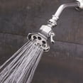thumbnail image 6 of Speakman S-2255 Anystream Shower Head for Stylish Classic Bathroom Décor, 2.5 GPM, Polished Chrome, 6 of 10