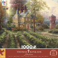 thumbnail image 2 of Rompecabezas Ceaco Thomas Kinkade Abundant Harvest 1000 piezas, 2 of 9