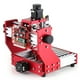 thumbnail image 3 of Mini CNC Router 1310 CNC Metal Grabado Máquina de fresado PCB Madera Fresado Máquina grabadora láser CACAGOO Enrutador CNC, 3 of 7