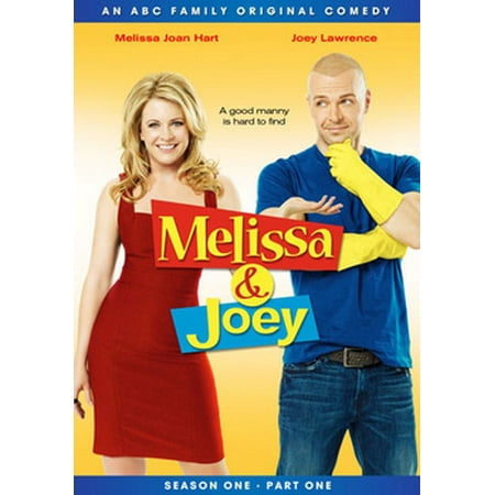 Melissa & Joey: Season One, Part One (DVD)