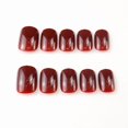 thumbnail image 5 of Pure Color Wear Nail Pure Desire Style Nail Sticker Finished Product Temperament Detachable, 5 of 5
