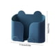 thumbnail image 3 of Wall Mounted Storage Box Household Without Punch Adhesive Storage Rack Remote Control Storage Box Bathroom Bedside Storage Rack, 3 of 7