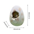 thumbnail image 3 of Paper And DIY Paper Puzzle Toy Ornaments Dinosaur Puzzle Toy Deals Of The Day Clearance Gifts For Womem/Men, 3 of 8