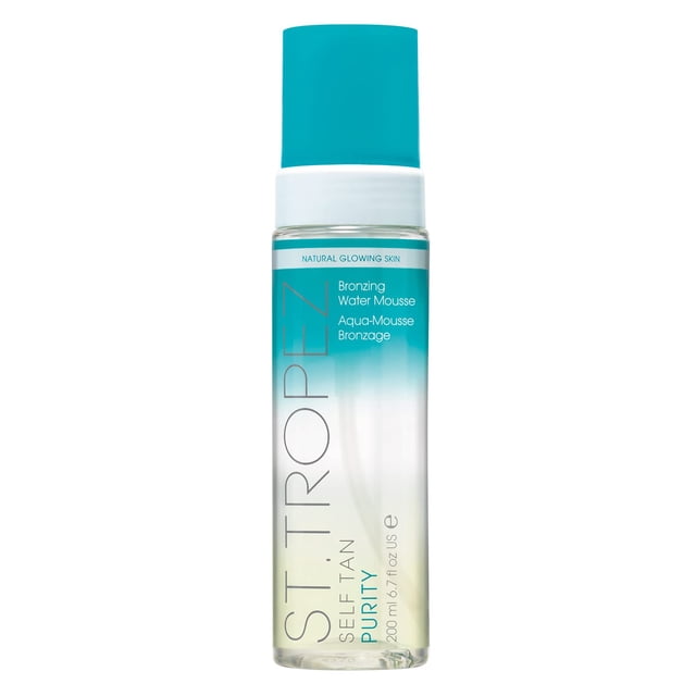 Mousse autobronceadora St.Tropez Purity Bronceing Water 200 ml