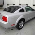 thumbnail image 5 of Speravity Para 2005-2014 1/4 Quarter Side ABS Matte Louvers Scoop Cover Vent Kit Automoción decorativa y accesorios Speravity CZ6099-00B, 5 of 5