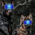 thumbnail image 4 of Gafas de sol para perros gafas para perros correa ajustable anticaída resistente al viento para conducir ANGGREK Otros, 4 of 8