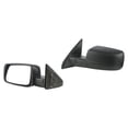 thumbnail image 1 of Espejo Generica Ram 1500 2009 A 2013 Dodge Izq Manual Negro, 1 of 4