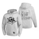 thumbnail image 2 of Sudadera Nicki Nicole Album Alma (canciones), 2 of 3