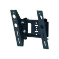 thumbnail image 1 of AVF Eco-Mount EL201B-A - Mounting kit (wall mount) - for flat panel - textured black - screen size: 25"-32", 1 of 6
