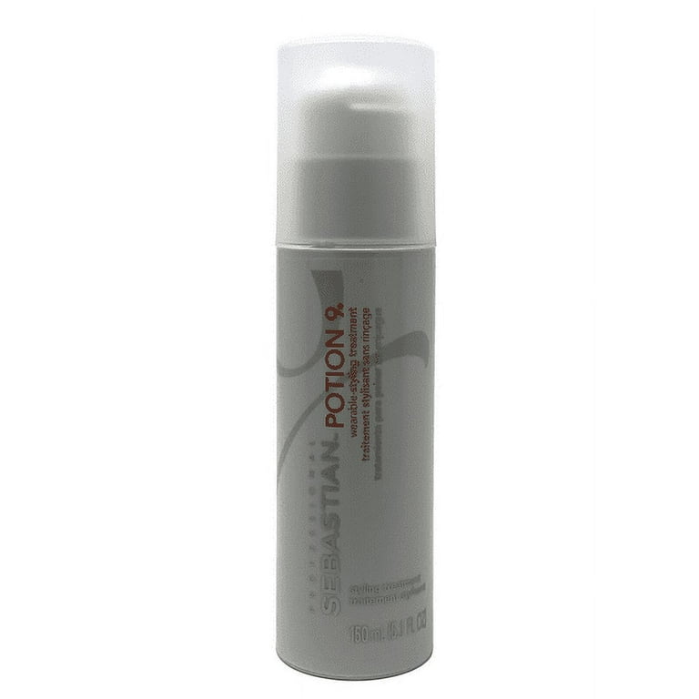 Wella Sebastian Potion 9, Versatile Styling Cream, Botanical