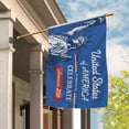 thumbnail image 5 of Win s Way USA 250th Anniversary Flag 1776-2026 American Independence Celebration Banner, 5 of 8