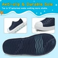 thumbnail image 3 of Kids Water Shoes for Boys Girls Baby Sandals Sneakers Beach Garden Swim, Anti-Slip Breathable Quick Dry Lightweight Slip-on (Toddler/Little Kid/Big Kid, 3 of 14