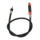 thumbnail image 5 of Adaptador De Extensión De Eje, Extensión De Eje Flexible ABS Mejor Seguridad Conexión Firme Para Tallar, 5 of 8