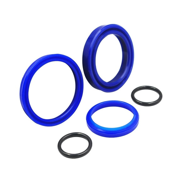 LOSTAR Duro Cylinder Seal Kit Fits Tuxedo Lifts Rebuild kit Seals Kit to TP9-1057 for TP9 TP9KAC TP9KAF