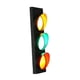 thumbnail image 4 of Lámpara de pared de semáforo, Luz de señal de tráfico LED, Aplique de pared LED industrial para el hogar, 4 of 9