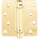 thumbnail image 1 of Bisagra para puerta Stone Harbor Hardware, 10 cm, cierre automático, latón, 1 of 1