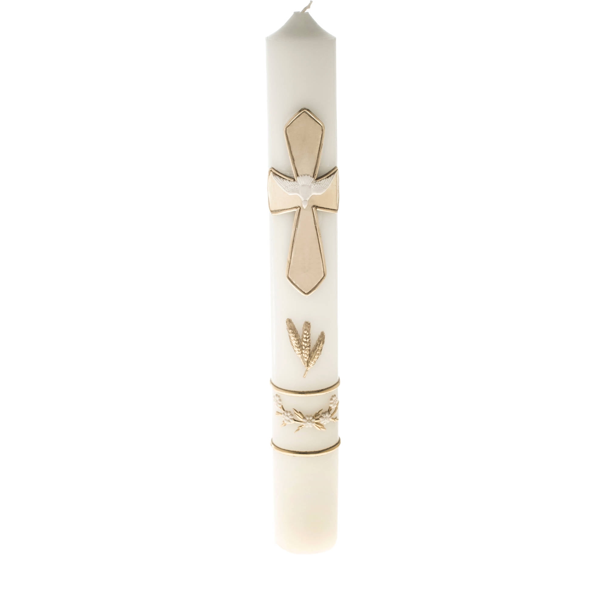 Christening Baptism 12" Candle