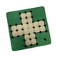 thumbnail image 5 of Juego de mesa de solitario,Juego de mesa de estrategia,Juego familiar educativo de rompecabezas de estrategia de ajedrez,Clavija de rompecabezas de, 5 of 9