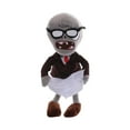 thumbnail image 1 of Juguete de Peluche KEVCHE 30cm Plants vs Zombies para Cumpleaños de Niños y Aficionados a Los Juegos Edad 4+, 1 of 4